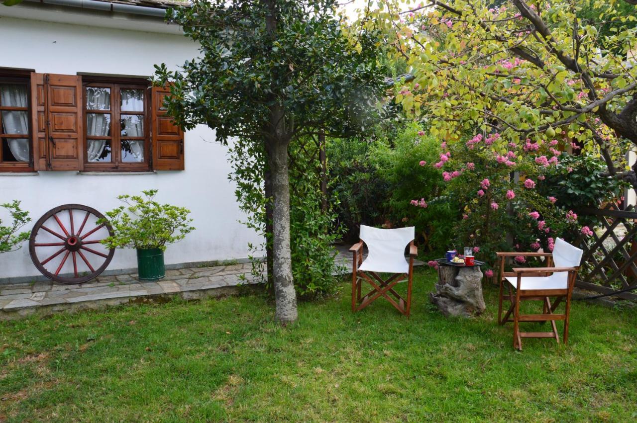 Marelmy Vila Mourésion Exterior foto