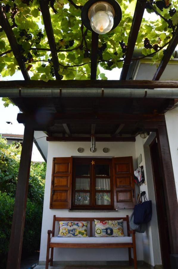 Marelmy Vila Mourésion Exterior foto