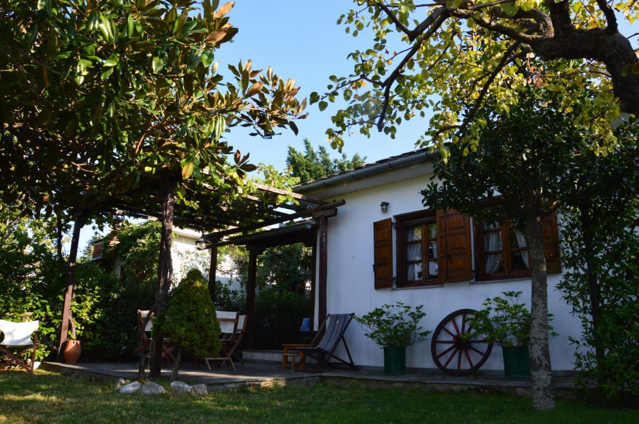 Marelmy Vila Mourésion Exterior foto